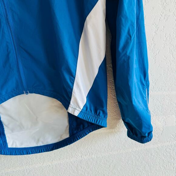 Pearl Izumi | blue bicycling jacket - Picture 4 of 6